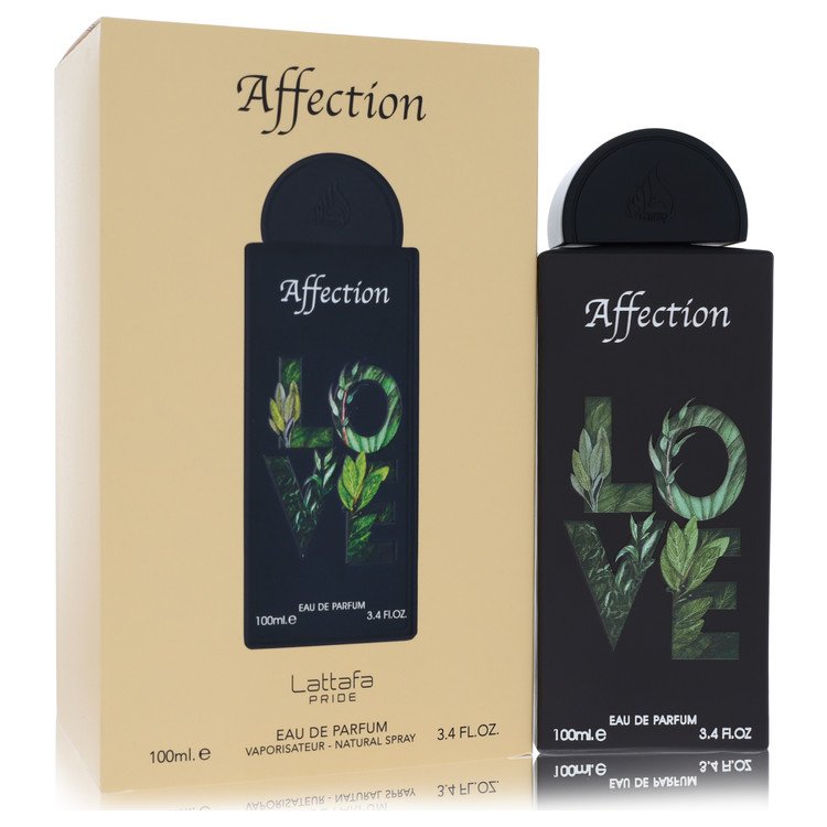 Lattafa Pride Affection Eau De Parfum Spray (יוניסקס) מאת Lattafa | משלוח חינם לבית ♕ | קומסטיקס ייבוא מקביל