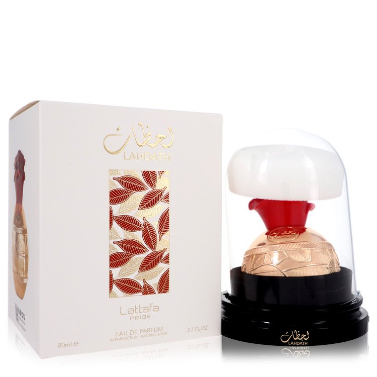 Lattafa Pride Lahdath Eau De Parfum Spray (יוניסקס) מאת Lattafa | משלוח חינם לבית ♕ | קומסטיקס ייבוא מקביל