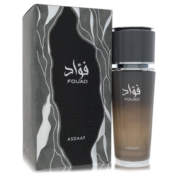 Lattafa Asdaaf Fouad Eau De Parfum Spray (יוניסקס) מאת Lattafa | משלוח חינם לבית ♕ | קומסטיקס ייבוא מקביל