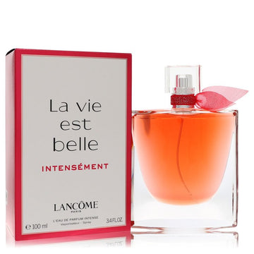 La Vie Est Belle Intensement Eau De Parfum Intense Spray By Lancome | משלוח חינם לבית ♕ | קומסטיקס ייבוא מקביל