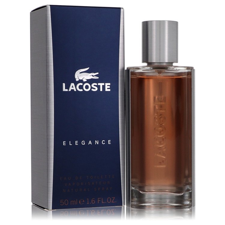 Lacoste Elegance או דה טואלט ספריי מאת לקוסט | משלוח חינם לבית ♕ | קומסטיקס ייבוא מקביל