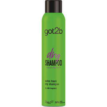 שמפו יבש רענן גוט טו בי got2b Fresh It Up Dry Shampoo לרענון ונפח 200 מ"ל