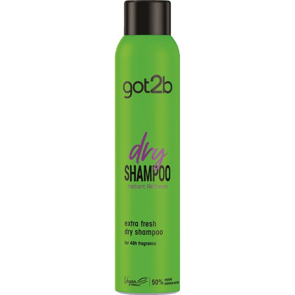 שמפו יבש רענן גוט טו בי got2b Fresh It Up Dry Shampoo לרענון ונפח 200 מ"ל