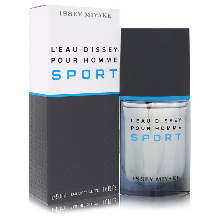 L'eau D'issey Pour Homme Sport Eau De Toilette ספריי מאת Issey Miyake | משלוח חינם לבית ♕ | קומסטיקס ייבוא מקביל