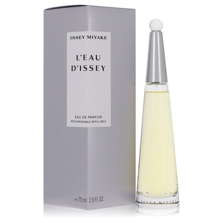 L'eau D'issey (issey Miyake) Eau De Parfum תרסיס למילוי חוזר מאת Issey Miyake | משלוח חינם לבית ♕ | קומסטיקס ייבוא מקביל