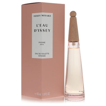 L'eau D'issey Pivoine או דה טואלט ספריי אינטנסיבי מאת איסי מיאקי | משלוח חינם לבית ♕ | קומסטיקס ייבוא מקביל