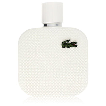 Lacoste Eau De Lacoste L.12.12 Blanc Eau De Toilette Spray (Tester) By Lacoste | משלוח חינם לבית ♕ | קומסטיקס ייבוא מקביל