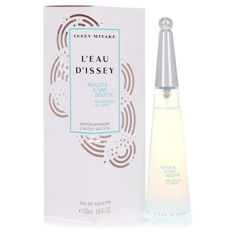 L'eau D'issey Reflection In A Drop או דה טואלט ספריי מאת Issey Miyake | משלוח חינם לבית ♕ | קומסטיקס ייבוא מקביל