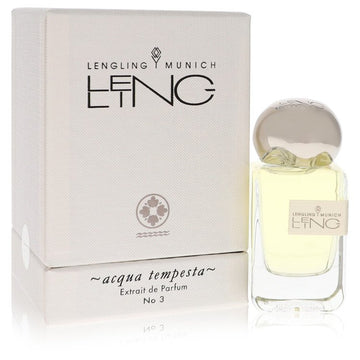 Lengling Munich No 3 Acqua Tempesta Extrait De Parfum (יוניסקס) מאת Lengling Munich | משלוח חינם לבית ♕ | קומסטיקס ייבוא מקביל