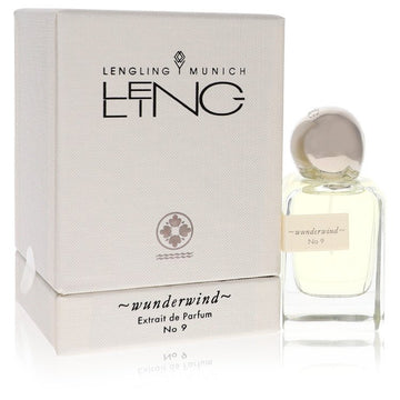Lengling Munich No 9 Wunderwind Extrait De Parfum (יוניסקס) מאת Lengling Munich | משלוח חינם לבית ♕ | קומסטיקס ייבוא מקביל