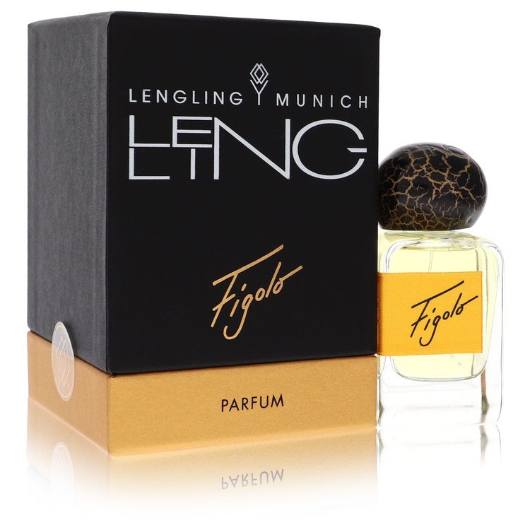 Lengling Munich Figolo Parfum Spray (יוניסקס) מאת Lengling Munich | משלוח חינם לבית ♕ | קומסטיקס ייבוא מקביל