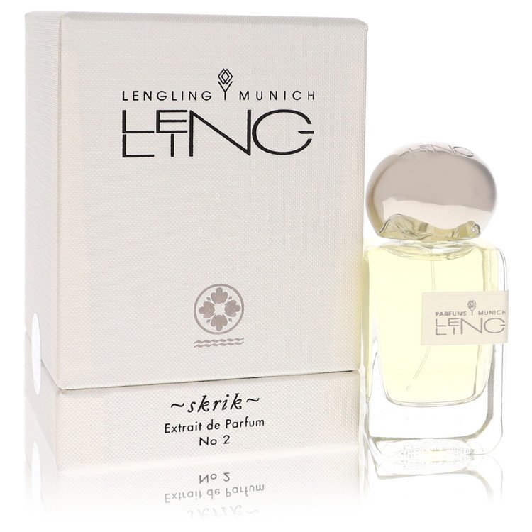 Lengling Munich No 2 Skrik Extrait De Parfum (יוניסקס) מאת Lengling Munich | משלוח חינם לבית ♕ | קומסטיקס ייבוא מקביל