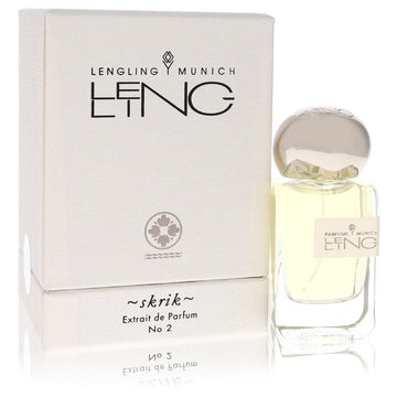 Lengling Munich No 2 Skrik Extrait De Parfum (יוניסקס) מאת Lengling Munich | משלוח חינם לבית ♕ | קומסטיקס ייבוא מקביל