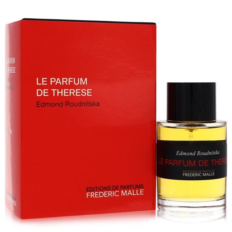 ספריי Le Parfum De Therese Eau De Parfum (יוניסקס) מאת פרדריק מאל | משלוח חינם לבית ♕ | קומסטיקס ייבוא מקביל