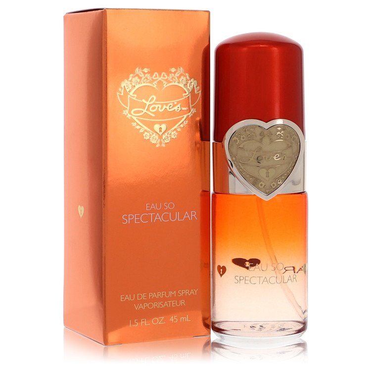 Love's Eau So Spectacular Eau De Parfum Spray By Dana | משלוח חינם לבית ♕ | קומסטיקס ייבוא מקביל