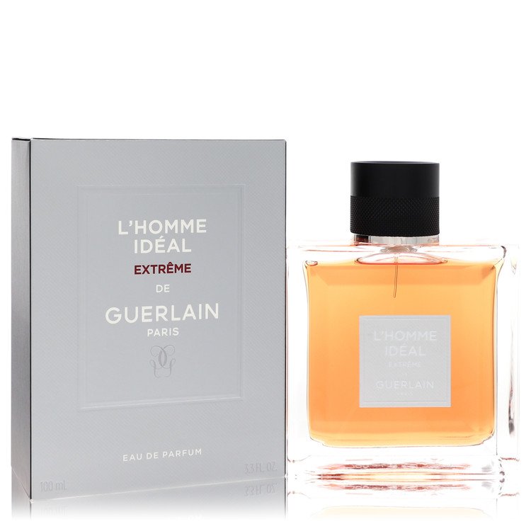 L'homme Ideal Extreme Eau De Parfum Spray By Guerlain | משלוח חינם לבית ♕ | קומסטיקס ייבוא מקביל