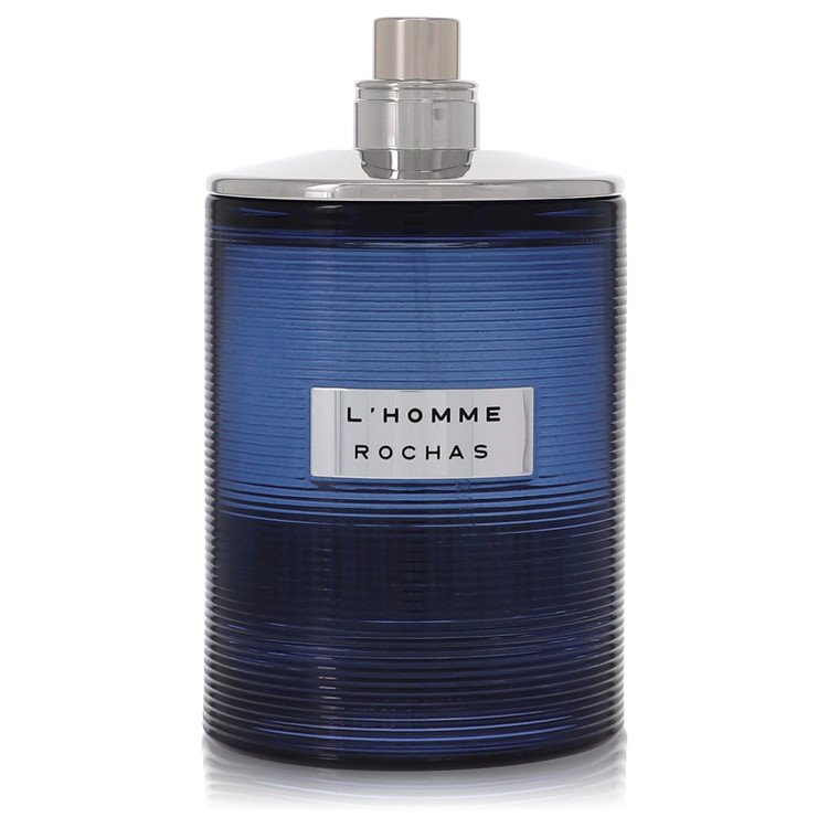 L'homme Rochas Eau De Toilette ספריי (בודק) מאת Rochas | משלוח חינם לבית ♕ | קומסטיקס ייבוא מקביל