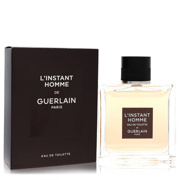 L'instant Eau De Toilette ספריי מאת Guerlain | משלוח חינם לבית ♕ | קומסטיקס ייבוא מקביל