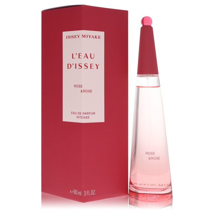 L'eau D'issey Rose & Rose Eau De Parfum Intense Spray מאת Issey Miyake | משלוח חינם לבית ♕ | קומסטיקס ייבוא מקביל