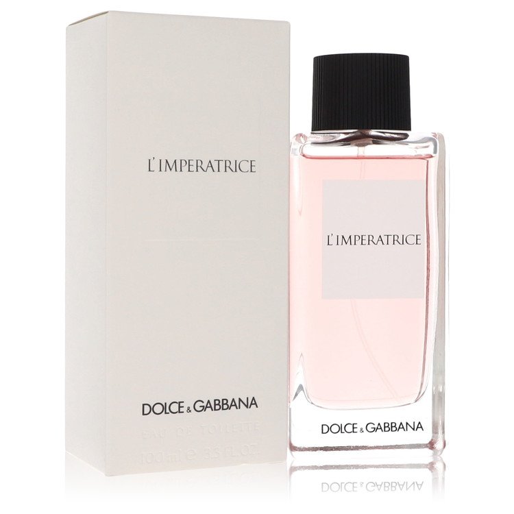 L'imperatrice 3 Eau De Toilette ספריי מאת Dolce & Gabbana | משלוח חינם לבית ♕ | קומסטיקס ייבוא מקביל