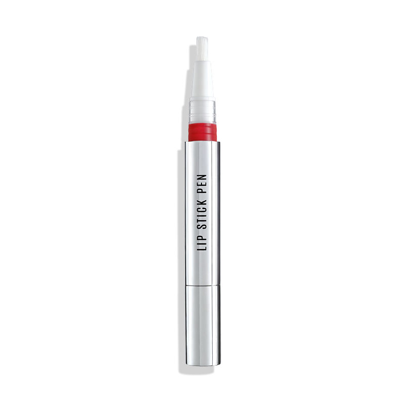LIPSTICK PEN - עט ליפסטיק עמיד עם חומצה היאלרונית ב-8 גוונים | עדה לזורגן