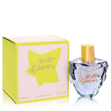 בושם לאישה לוליטה למפיקה מון פרמייר אדפ Lolita Lempicka Mon Premier Parfum Eau de Parfum Spray בניחוח ליקוריץ אצילי, אניס, דובדבן, וניל ומושק לבן דומיננטי