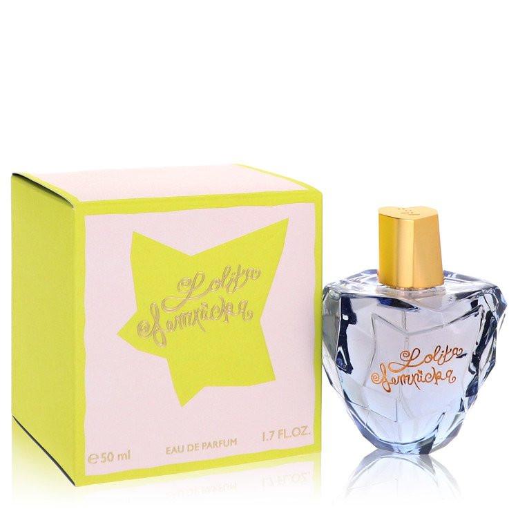 בושם לאישה לוליטה למפיקה מון פרמייר אדפ Lolita Lempicka Mon Premier Parfum Eau de Parfum Spray בניחוח ליקוריץ אצילי, אניס, דובדבן, וניל ומושק לבן דומיננטי