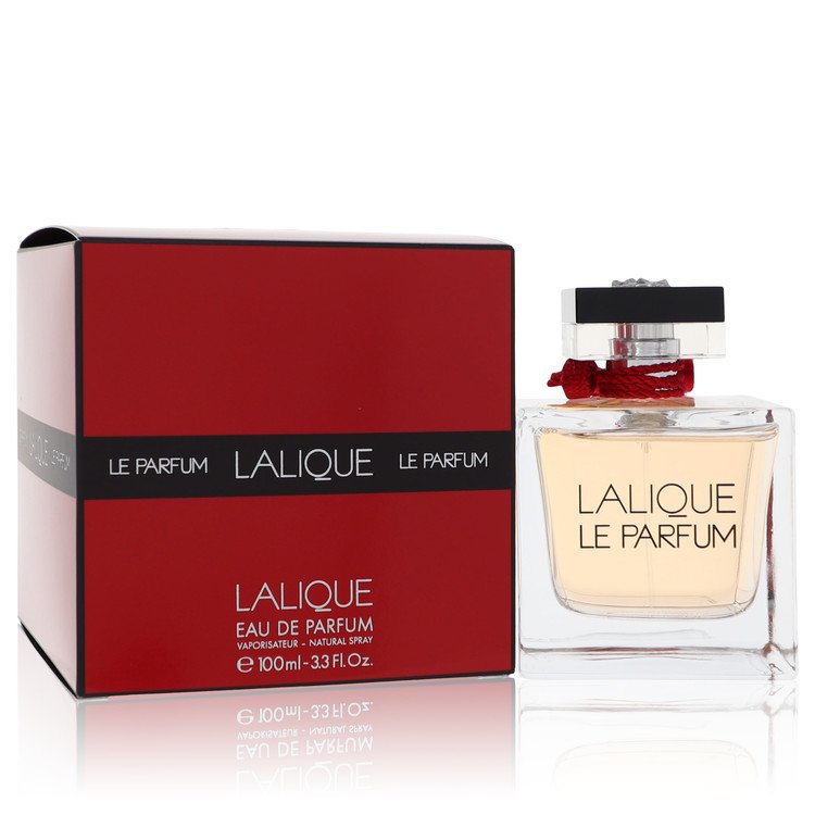 Lalique Le Parfum Eau De Parfum ספריי מאת Lalique | משלוח חינם לבית ♕ | קומסטיקס ייבוא מקביל