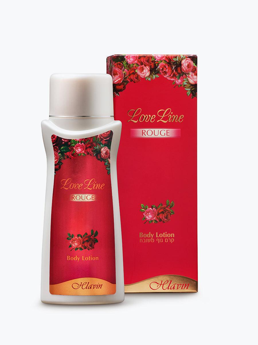 קרם גוף רוג - לחות ושיקום עור יבש - Helavin | חלאבין (200 מ"ל).