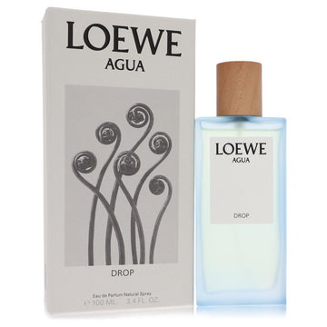 Loewe Agua Drop Eau De Parfum Spray By Loewe | משלוח חינם לבית ♕ | קומסטיקס ייבוא מקביל