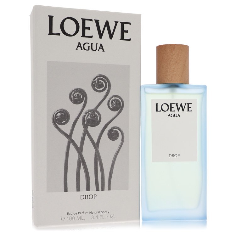 Loewe Agua Drop Eau De Parfum Spray By Loewe | משלוח חינם לבית ♕ | קומסטיקס ייבוא מקביל