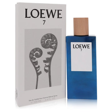 Loewe 7 Eau De Toilette Spray By Loewe | משלוח חינם לבית ♕ | קומסטיקס ייבוא מקביל