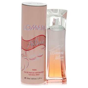 ספריי Lomani Anthea Eau De Parfum By Lomani | משלוח חינם לבית ♕ | קומסטיקס ייבוא מקביל