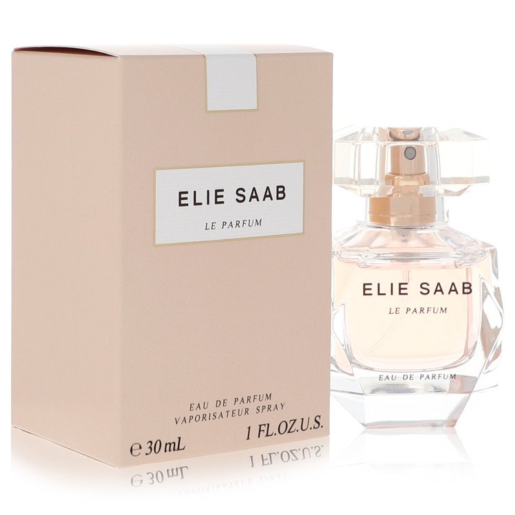 Le Parfum Elie Saab Eau De Parfum Spray By Elie Saab | משלוח חינם לבית ♕ | קומסטיקס ייבוא מקביל