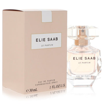 Le Parfum Elie Saab Eau De Parfum Spray By Elie Saab | משלוח חינם לבית ♕ | קומסטיקס ייבוא מקביל
