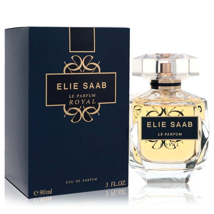 Le Parfum Royal Elie Saab Eau De Parfum Spray By Elie Saab | משלוח חינם לבית ♕ | קומסטיקס ייבוא מקביל