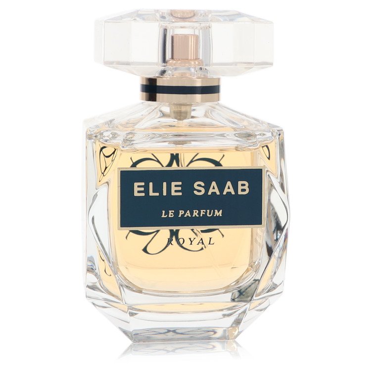 Le Parfum Royal Elie Saab או דה פרפיום ספריי (בודק) מאת אלי סאאב | משלוח חינם לבית ♕ | קומסטיקס ייבוא מקביל