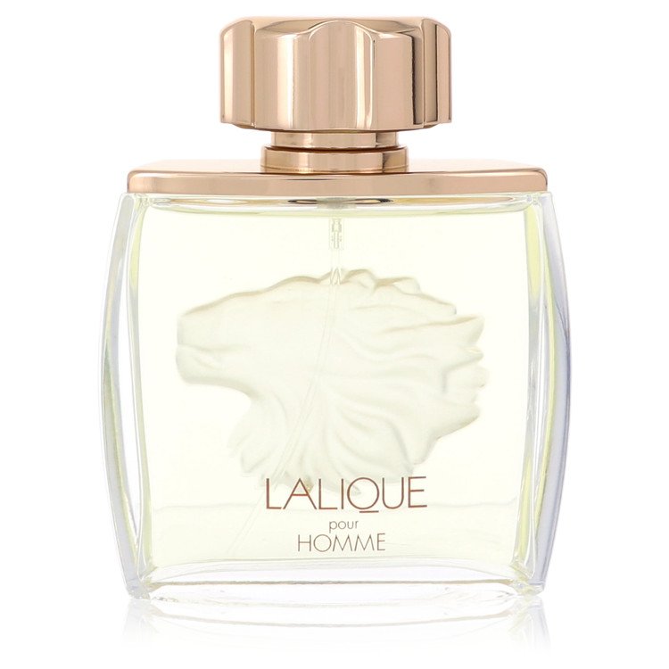 Lalique Eau De Parfum Spray (Tester) By Lalique | משלוח חינם לבית ♕ | קומסטיקס ייבוא מקביל