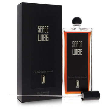 ספריי Le Participe Passe Eau De Parfum (יוניסקס) מאת Serge Lutens | משלוח חינם לבית ♕ | קומסטיקס ייבוא מקביל
