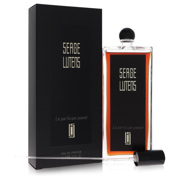 ספריי Le Participe Passe Eau De Parfum (יוניסקס) מאת Serge Lutens | משלוח חינם לבית ♕ | קומסטיקס ייבוא מקביל