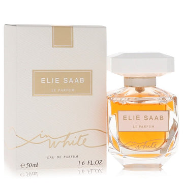 Le Parfum Elie Saab In White Eau De Parfum Spray By Elie Saab | משלוח חינם לבית ♕ | קומסטיקס ייבוא מקביל