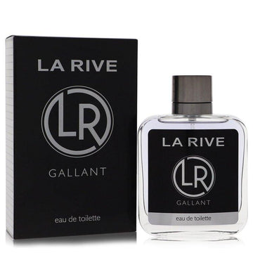 בושם לגבר לה ריב גאלאנט אדט La Rive Gallant Eau de Toilette Spray בניחוח רוזמרין אצילי, עץ גואיאק, תווים ימיים ופצ'ולי דומיננטי