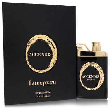 Lucepura Eau De Parfum Spray (יוניסקס) מאת Accendis | משלוח חינם לבית ♕ | קומסטיקס ייבוא מקביל