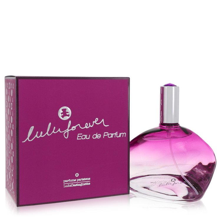 Lulu Forever Eau De Parfum Spray By Lulu Castagnette | משלוח חינם לבית ♕ | קומסטיקס ייבוא מקביל
