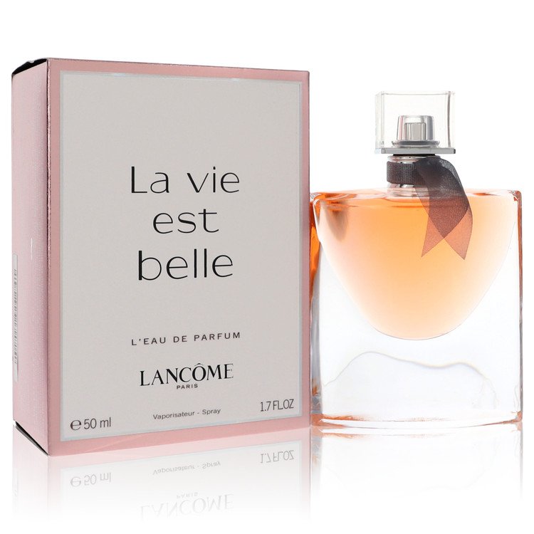 ספריי La Vie Est Belle Eau De Parfum מאת לנקום | משלוח חינם לבית ♕ | קומסטיקס ייבוא מקביל