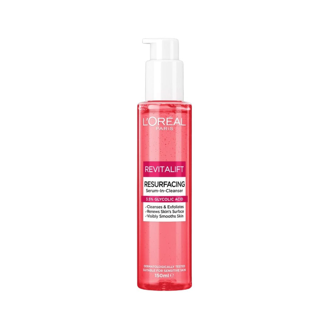 L'Oréal Paris Revitalift תכשיר ניקוי לפנים 150ml