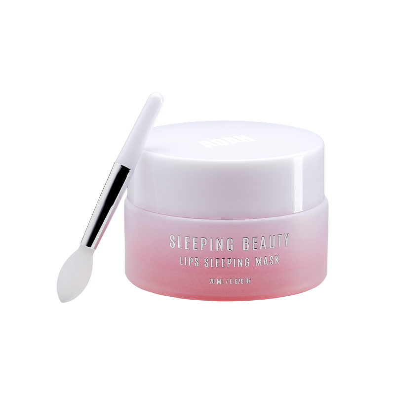 LIP NOURISHING MASK - מסכת הזנה ופילינג לשפתיים ב-3 ניחוחות משכרים | עדה לזורגן