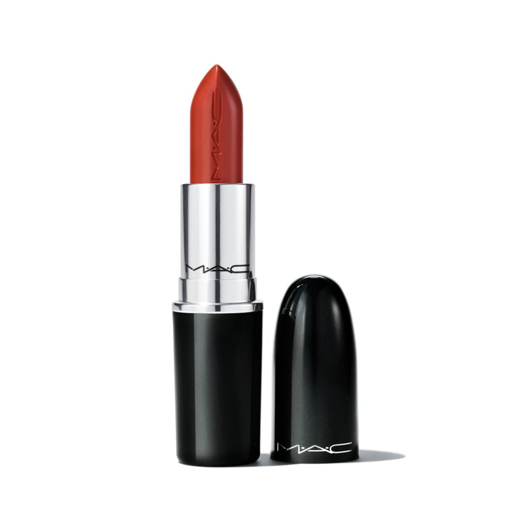 M·A·C Lustreglass Sheer Shine Lipstick - שפתון בגימור מבריק, שקוף ומזין