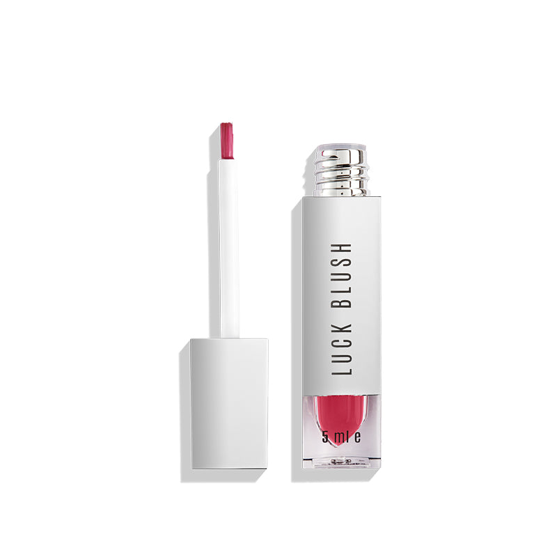 LAC BLUSH TINT - סומק נוזלי וליפ טינט למראה זוהר ורענן (3 גוונים) | עדה לזורגן