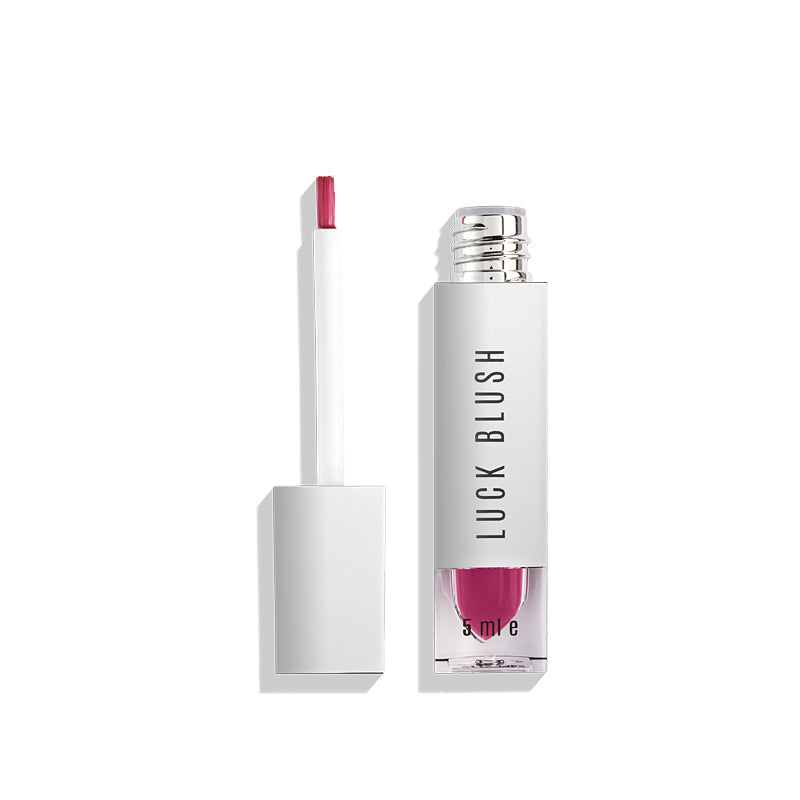 LAC BLUSH TINT - סומק נוזלי וליפ טינט למראה זוהר ורענן (3 גוונים) | עדה לזורגן